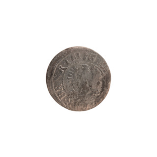 szelag, hoard from Wislica (numism.), Ernest Pfahler, eagles, rosettes, Hohenzollern (coat of arms)