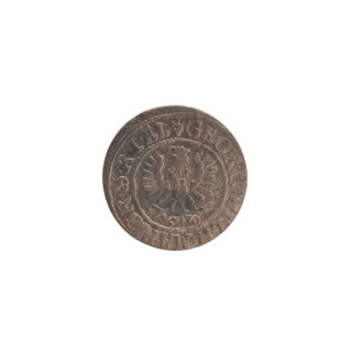 szelag, Ernest Pfahler, Wislica hoard (numism), George William Hohenzollern (Elector of