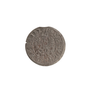 szelag, Wislica hoard, eagles, George William Hohenzollern (Elector of Brandenburg; Prince of