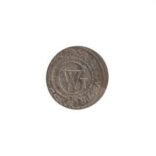 szelag, Pfahler, Ernest, the Wislica hoard (numism), eagles, George William Hohenzollern (Elector