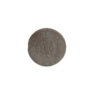 szelag, Ernest Pfahler, Wislica hoard (numism), eagles, George William Hohenzollern (Elector of