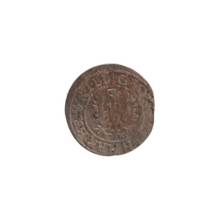 szelag, Ernest Pfahler, the Wislica hoard (numism), eagles, Hohenzollern (coat of arms), George