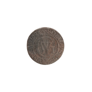 szelag, Ernest Pfahler, the Wislica hoard (numism), eagles, George William Hohenzollern (Elector of