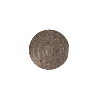 szelag, Pfahler, Ernest; Wislica hoard (numismatic); eagles; George William Hohenzollern (Elector