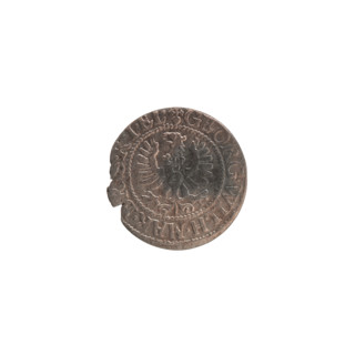 szelag, Ernest Pfahler, Wislica hoard (numism), eagles, George William Hohenzollern (Elector of