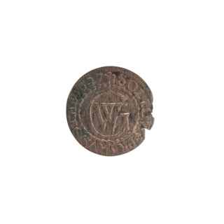 szelag, Pfahler, Ernest, the Wislica hoard (numism), eagles, George William Hohenzollern (Elector
