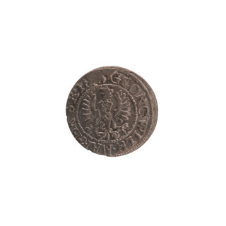 szelag, Pfahler, Ernest, the Wislica hoard (numism), eagles, George William Hohenzollern (Elector