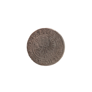 szelag, Wislica hoard, eagles, rosettes, Hohenzollern (coat of arms), George William Hohenzollern