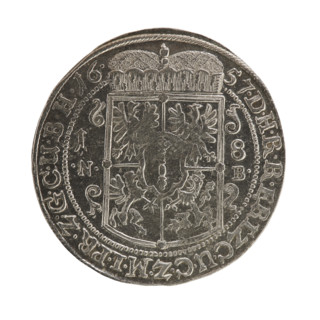 Noach Brettschneider, engraver; Jonasz Kazimierz Eulenburg, publisher. Obverse: male bust of