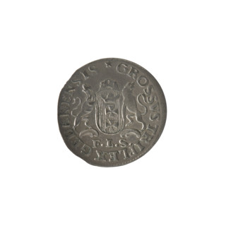 Gdansk triplet, Stüber; Frederick Louis (fl. 1763/1766-1767), Stanislaw August Poniatowski (King of