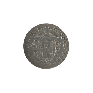 Torun trojak, Stanislaw August Poniatowski (King of Poland; 1764–1795), Brückmann, Szymon (fl.