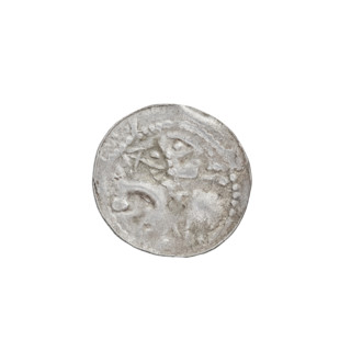 Denarius (princely type), Boleslaw II the Bold (King of Poland; reign c. 1058–1076), princely type;
