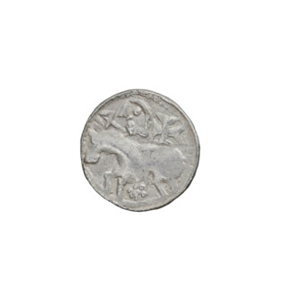 Denarius (princely type), Boleslaw II the Bold (King of Poland; 1058–1079), princely type with