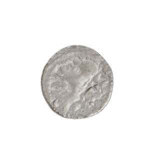 denarius (princely type), Boleslaw II the Bold (king of Poland; 1058–1079), princely type, horses,