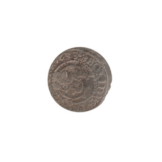 szelag; Pfahler, Ernest; Potocki, Andrzej (1861–1908); treasure; Obv.: Prussian eagle with crowned