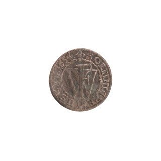 szelag, Frederick William (Elector of Brandenburg; 1620-1688), 1654, Ducal Prussia (1525-1701),
