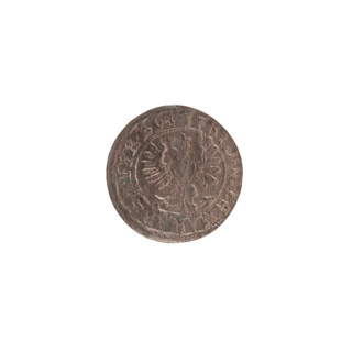 szelag, Frederick William (Elector of Brandenburg; 1620-1688), cross (iconographic), eagles,
