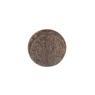 szelag; Frederick William (Elector of Brandenburg; 1620–1688). Obverse: Prussian eagle, on its