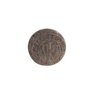 szelag, Frederick William (Elector of Brandenburg; 1620-1688). Obverse: Prussian eagle, on its