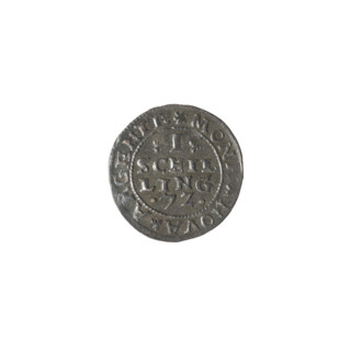 Livonian szelag, Sigismund II Augustus (king of Poland; 1544–1572), (interregnum); Jan