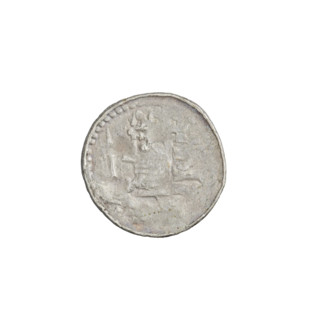 denarius (royal type), Boleslaw II the Bold (King of Poland; 1058–1079), royal type, busts, swords,