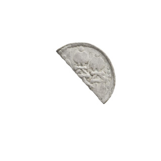 Denarius (royal type), Boleslaw II the Bold (king of Poland; 1058–1079). Obverse: Crowned bust