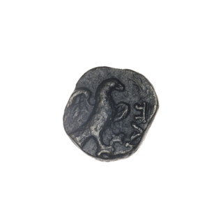 drachma, Pantikapaion, eagles, head of Apollo (iconographic), Black Sea, birds, Apollo (mythology),
