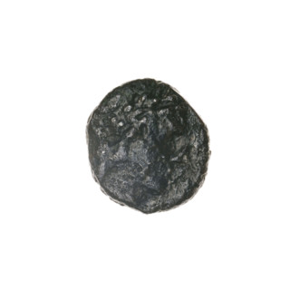 drachma, Pantikapaion, eagles, head of Apollo (iconographic), Black Sea, birds, Apollo (mythology),