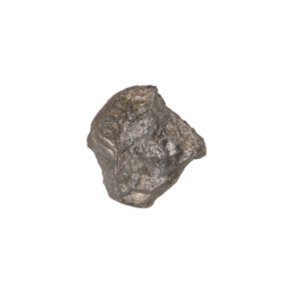 triobol, Pantikapaion, head of Apollo (iconographic), spears, lion head (iconographic), Black Sea,
