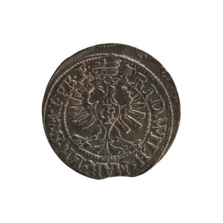 szelag; Frederick William I Hohenzollern (Great Elector of Brandenburg; Prince of Prussia;