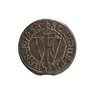 szelag, Frederick William I Hohenzollern (Great Elector of Brandenburg; Prince of Prussia;