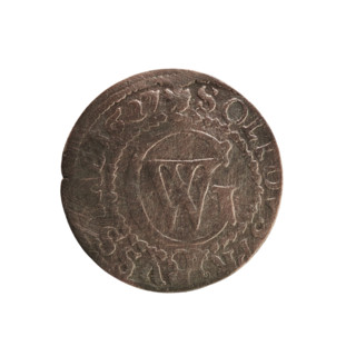 szelag, eagles, George William Hohenzollern (Elector of Brandenburg; Prince of Prussia; 1620–1640),