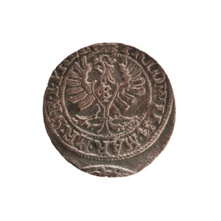 szelag, Krzysztof (Christoph) Melchior, eagles, Frederick William I Hohenzollern (Great Elector of