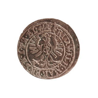 szelag, Frederick William I Hohenzollern (Great Elector of Brandenburg; Prince of Prussia;