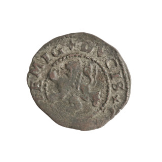 szelag, Gotard Kettler (Duke of Courland and Semigallia; 1561–1587); emblems: Kettlers (family),