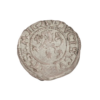 szelag, Gotard Kettler (Duke of Courland and Semigallia; 1561–1587); emblems and Kettler family