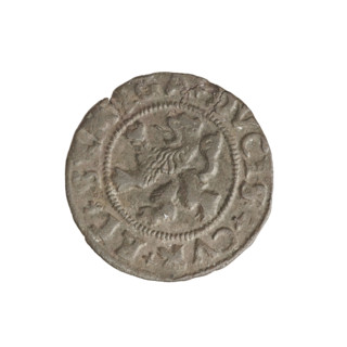 szelag, Gotard Kettler (Duke of Courland and Semigallia; 1561–1587), emblems, monogram under a