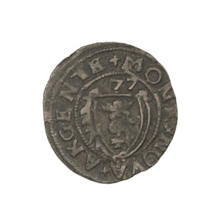 szelag forgery from the period, Gotard Kettler (Duke of Courland and Semigallia; 1561–1587) (for