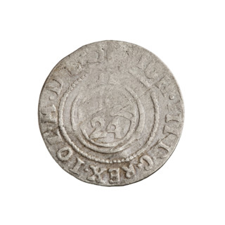 One-and-a-half, Frederick Casimir Kettler (Duke of Courland and Semigallia; 1682–1698). The