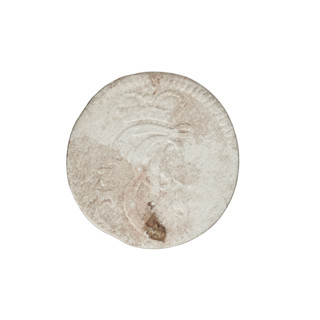 grosz; maker: Justyn Karol Schröder (master of the Mitawa mint 1763–1764); subject: Ernest Jan