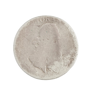 trojak; Schmickert, Jan Fryderyk (fl. 1764–1765); Ernest Jan Biron (Duke of Courland and