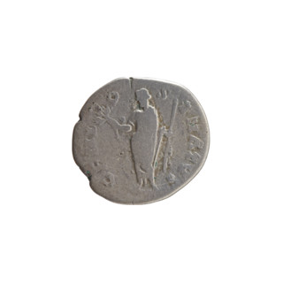 Denarius, Antoninus Pius (86–161; Roman Emperor 138–161), issuer: Antoninus Pius. Obverse: head of