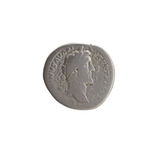 Denarius, Antoninus Pius (86–161; Roman emperor 138–161), issuer: Antoninus Pius; iconography:
