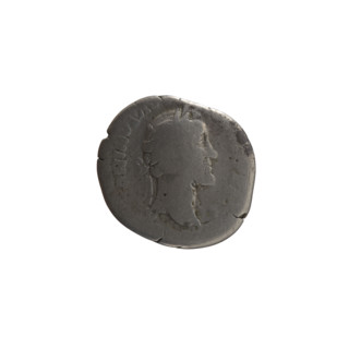 Denarius, Antoninus Pius (86–161; Roman Emperor 138–161), issuer: Antoninus Pius. Obverse: head of