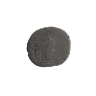 Denarius, Antoninus Pius (86–161; Roman Emperor 138–161), issuer: Antoninus Pius — obverse: head of