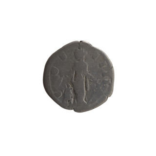 Denarius; Antoninus Pius (86–161; Roman emperor 138–161) issuer. Obverse: Head of Antoninus Pius in