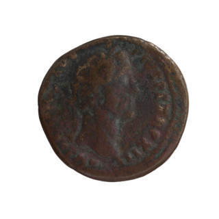 as (forgery?), Antoninus Pius (86–161; Roman emperor 138–161), issuer; iconography:
