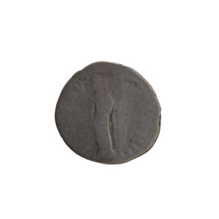 Denarius, Antoninus Pius (86–161; Roman Emperor 138–161), issuer. Obverse: Head of Antoninus Pius