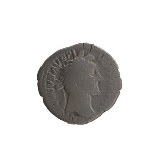 Denarius, Antoninus Pius (86–161; Roman Emperor 138–161), issuer. Obverse: Head of Antoninus Pius