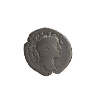 Denarius, Antoninus Pius (86–161; Roman emperor 138–161) — issuer: Antoninus Pius. Obverse: head of